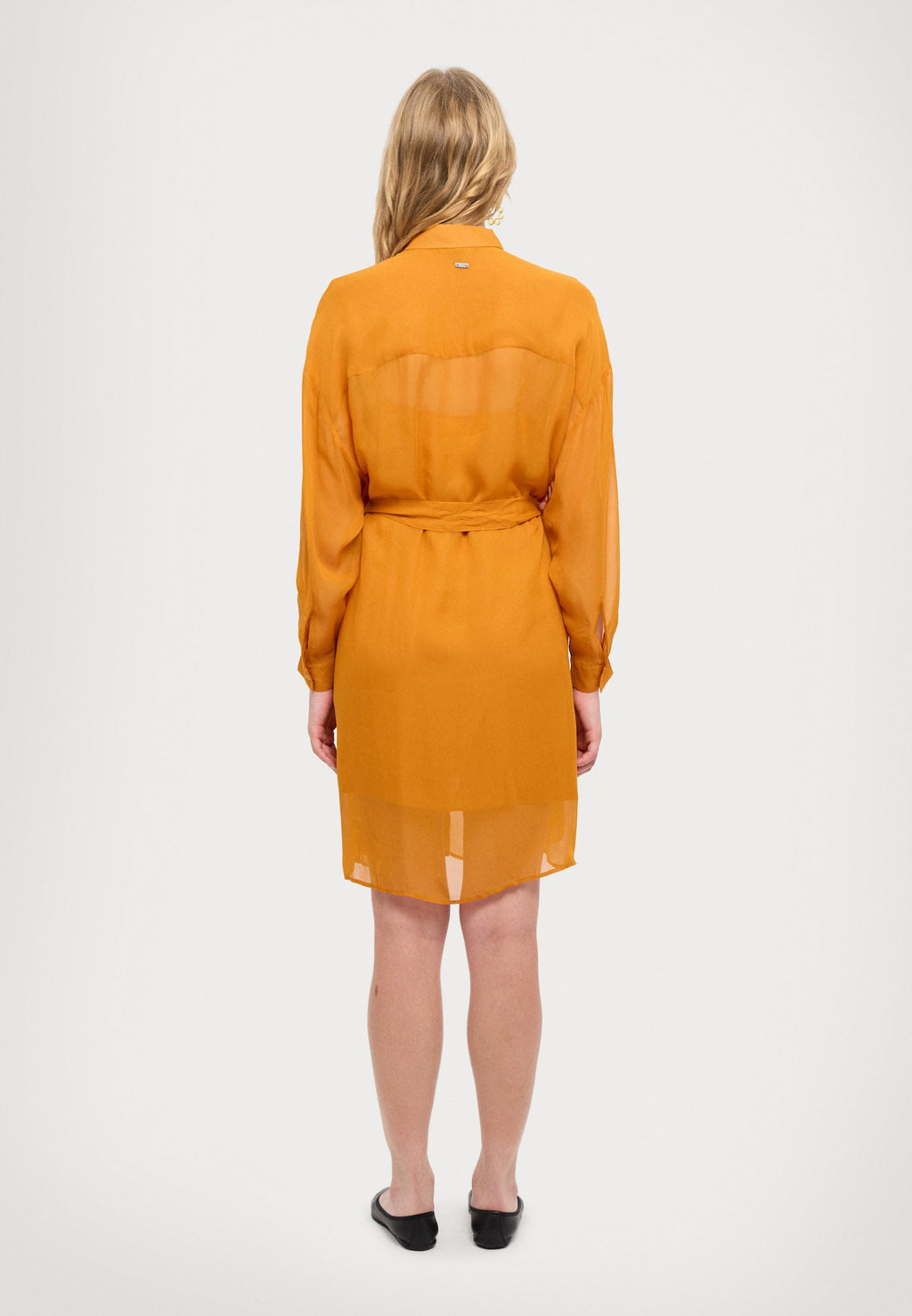 Armani Exchange Blusenkleid Media 4