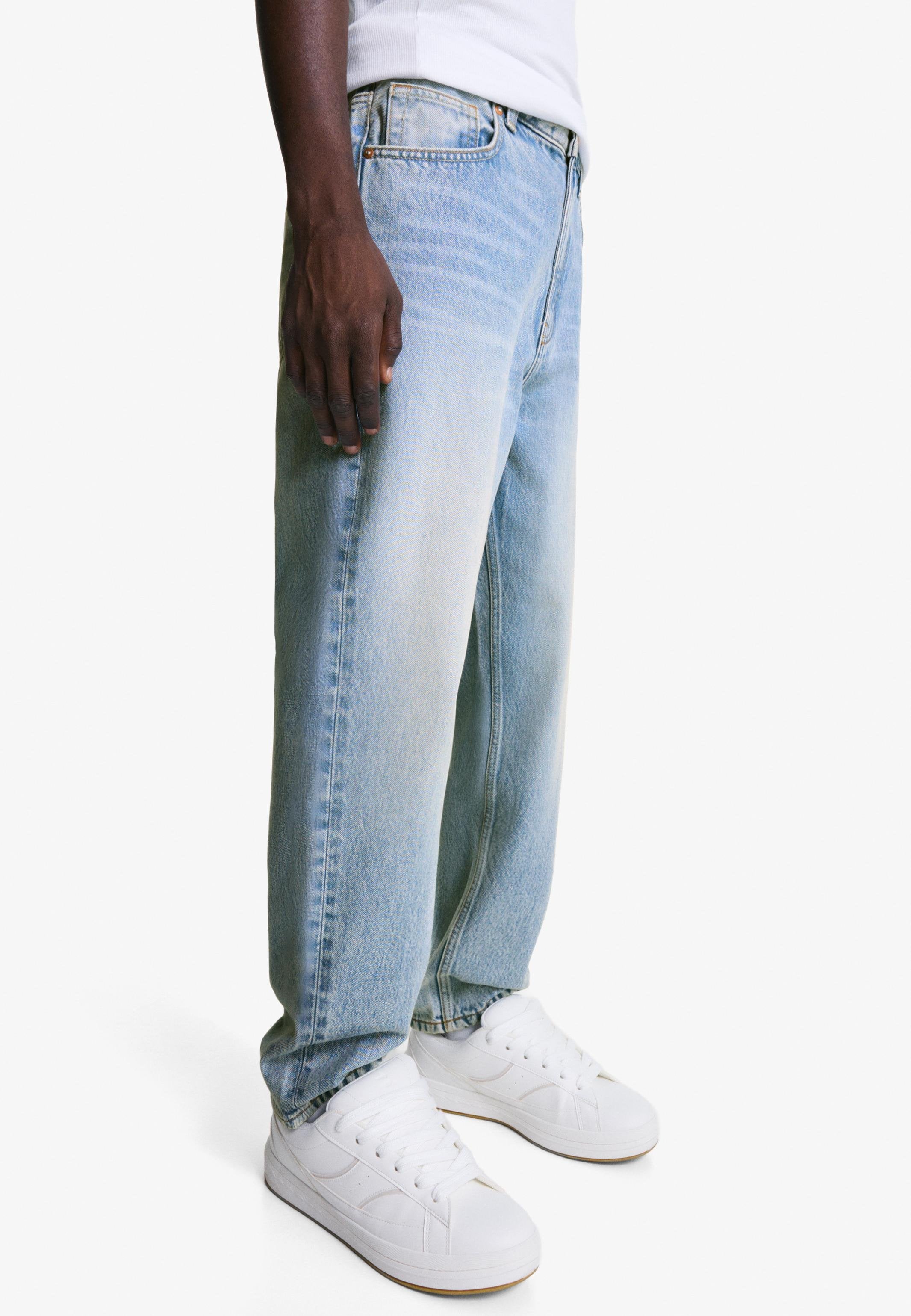 Bershka Tapered Fit