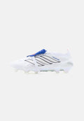 adidas Performance PREDATOR ELITE FOLD OVER TONGUE - Firm-ground football boots - footwear white/metallic/team royal blue