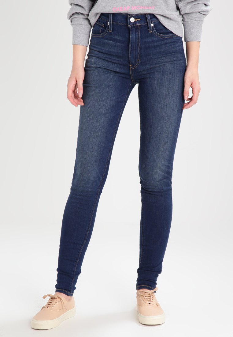 Levi's® MILE HIGH SUPER SKINNY