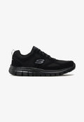 Skechers BURNS - Trainers - black
