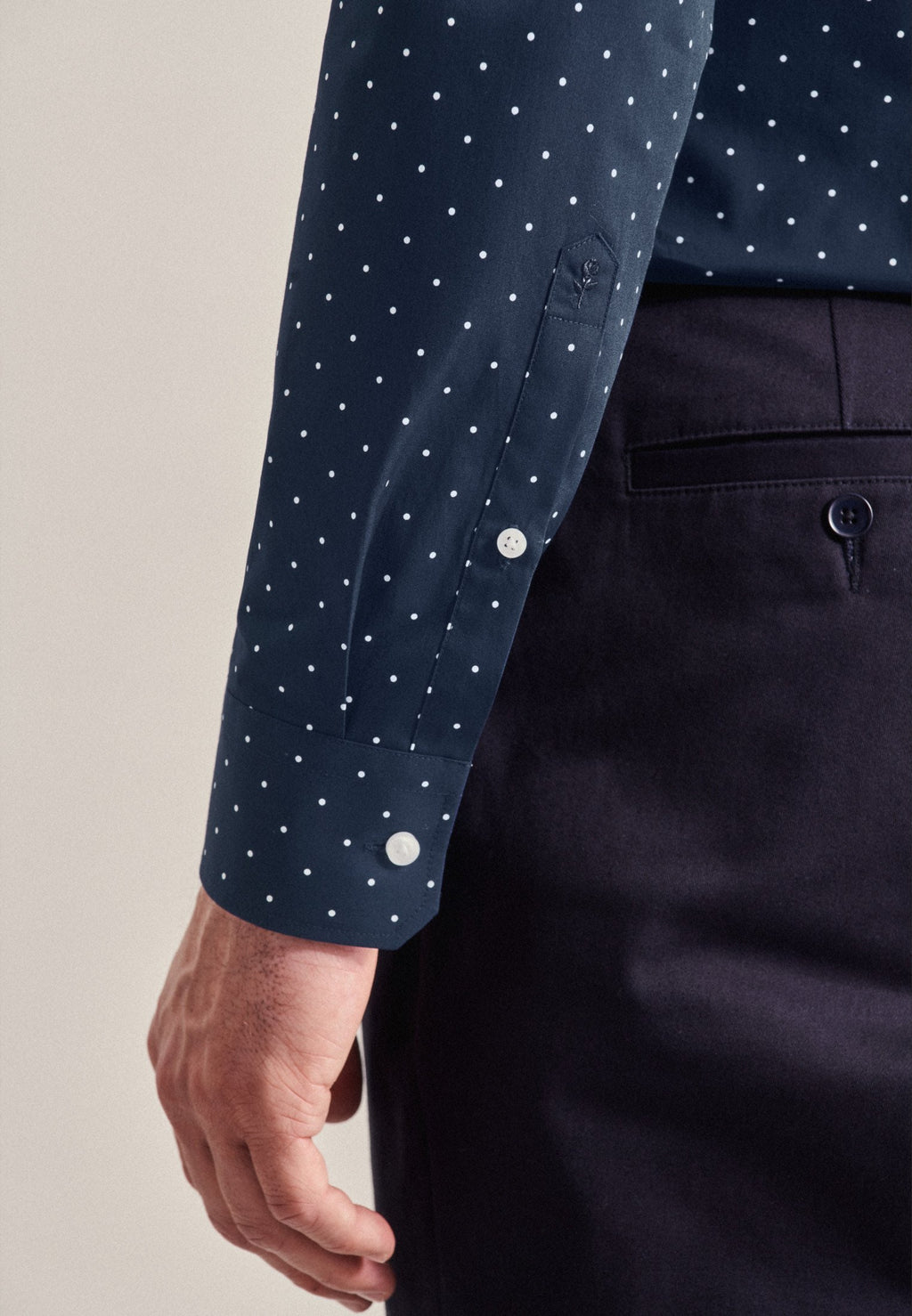 Seidensticker SLIM FIT