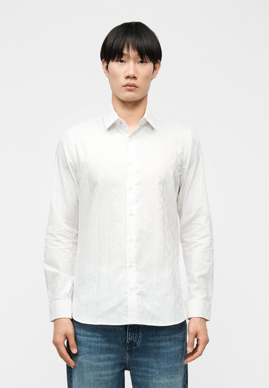 Michael Kors SLIM FIT SHIRT