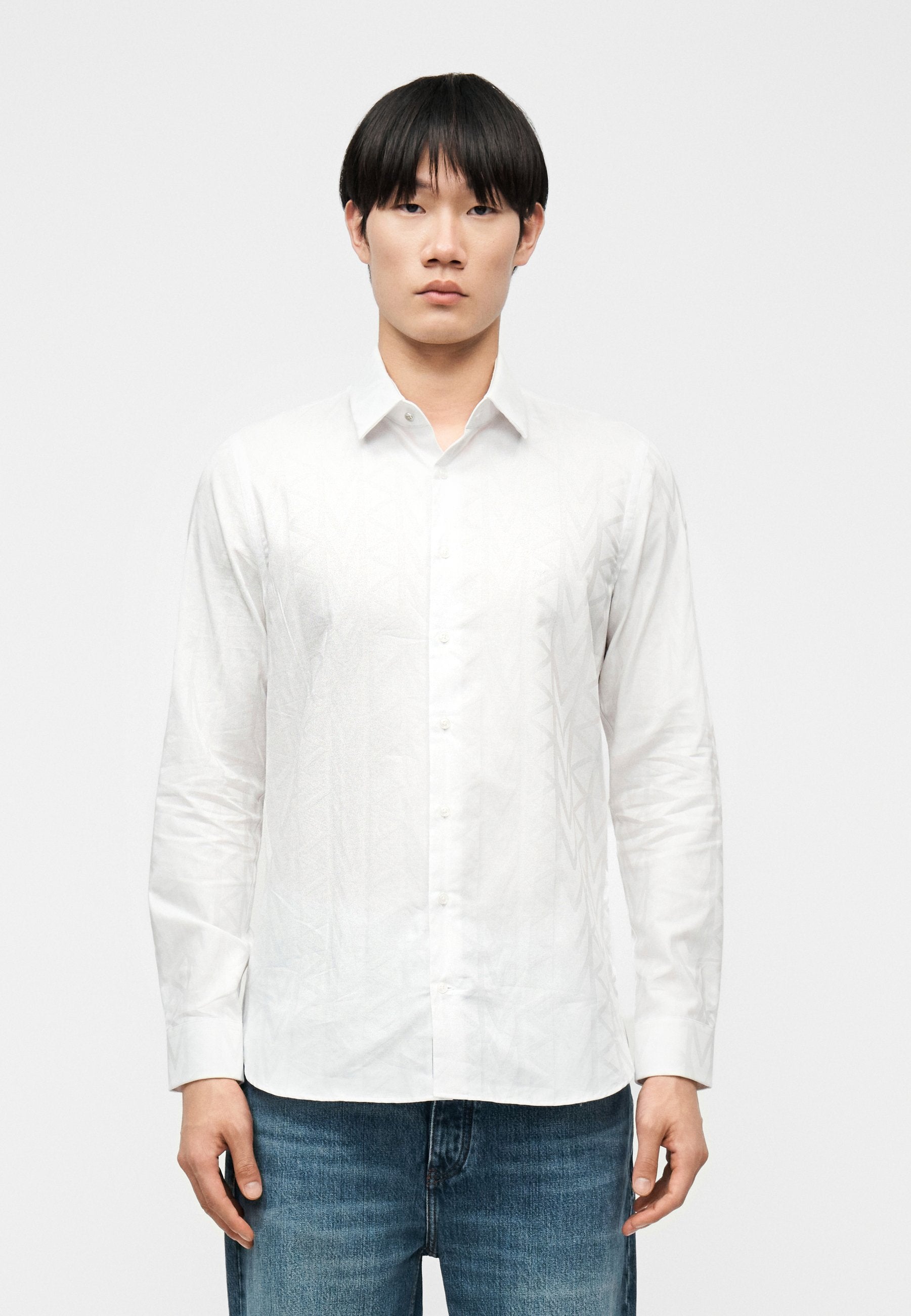Michael Kors SLIM FIT SHIRT
