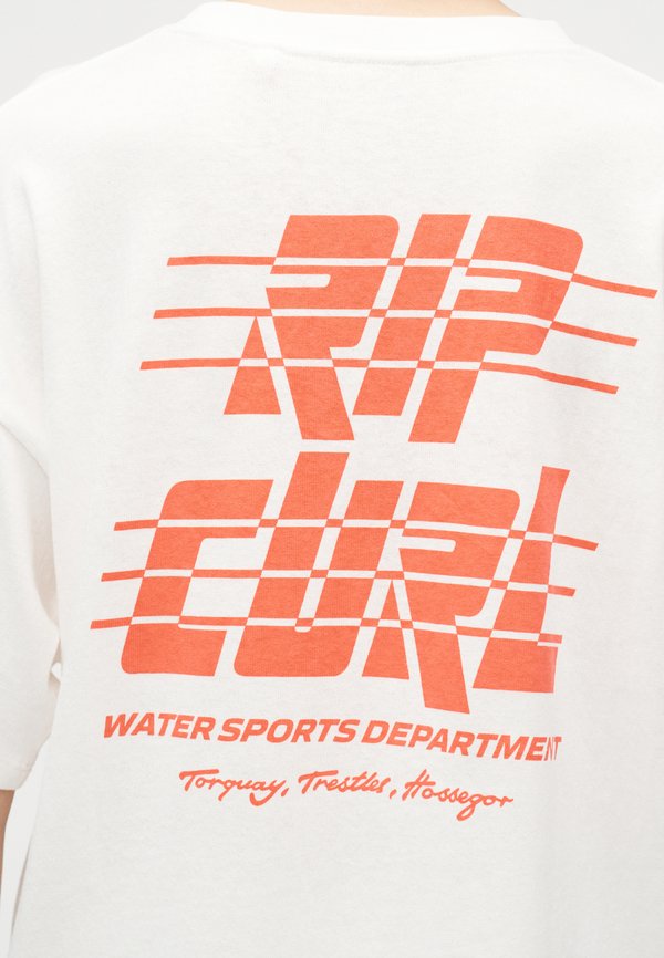 Rip Curl SPORTS DEPARTMENT HERITAGE TEE