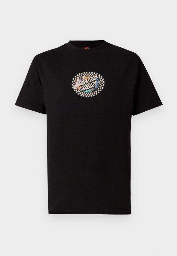 Santa Cruz COLLAGE OVAL DOT UNISEX
