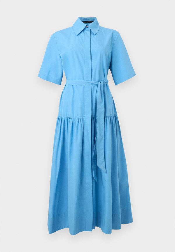 KARL LAGERFELD SHIRT DRESS