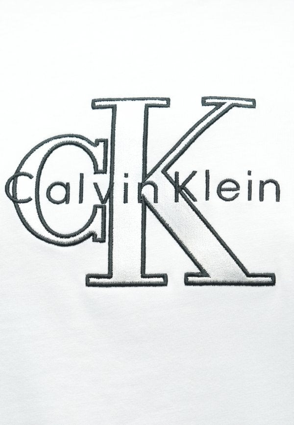 Calvin Klein Jeans CLASSIC MONOLOGO METALLIC