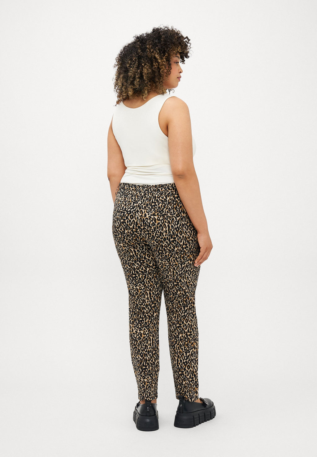 CARGOLDTRASH Regular Fit Media 4