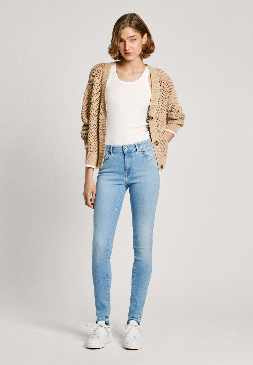 Pepe Jeans SLIM FIT SKINNY
