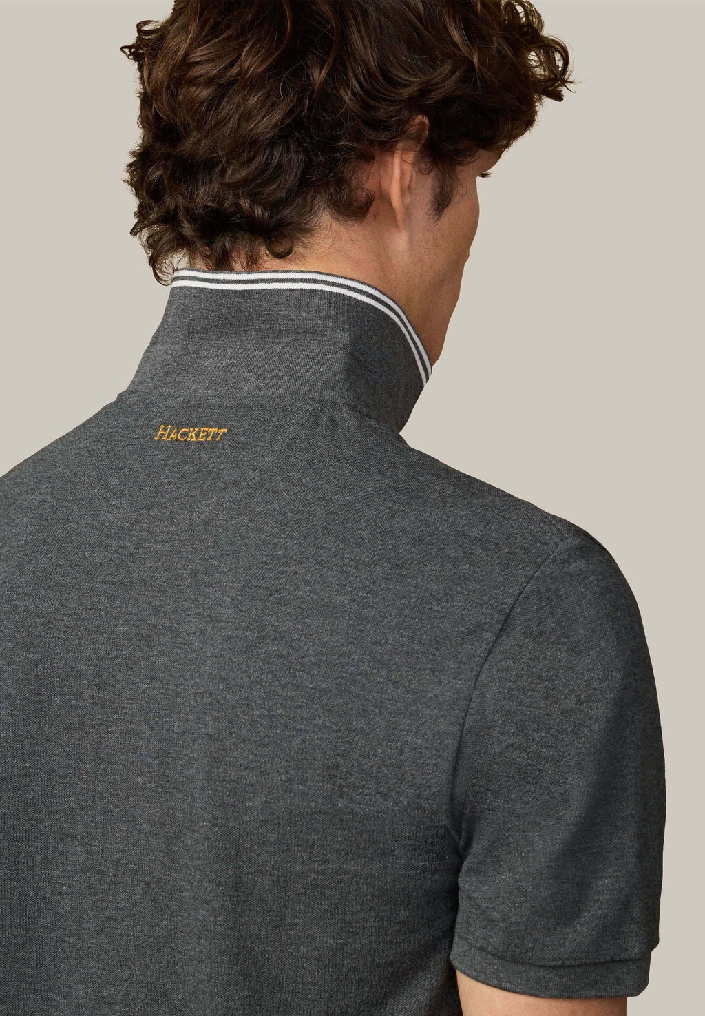 Hackett London HERITAGE CREST PANEL