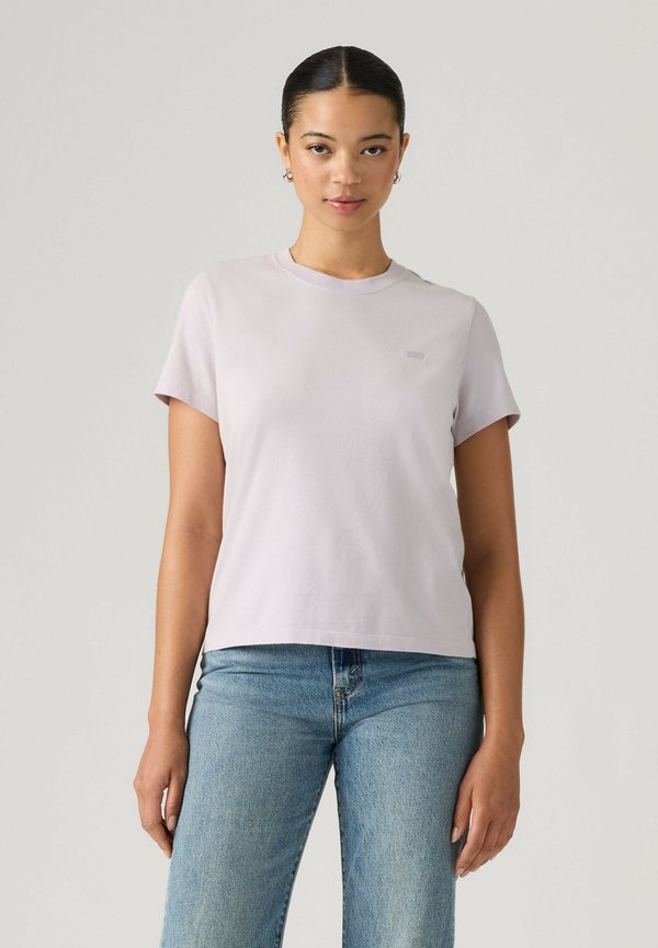 Levi's® Basic T-shirt - crystal pink - blues