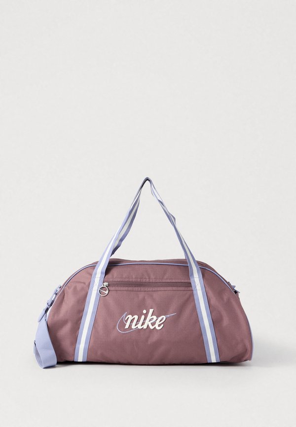 Nike Performance GYM CLUB RETRO - Sports bag - purple