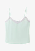 Mango ADULT - Top - turquoise