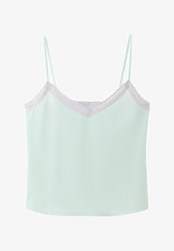 Mango ADULT - Top - turquoise