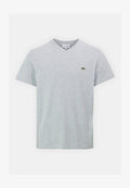 Lacoste Basic T-shirt - silver