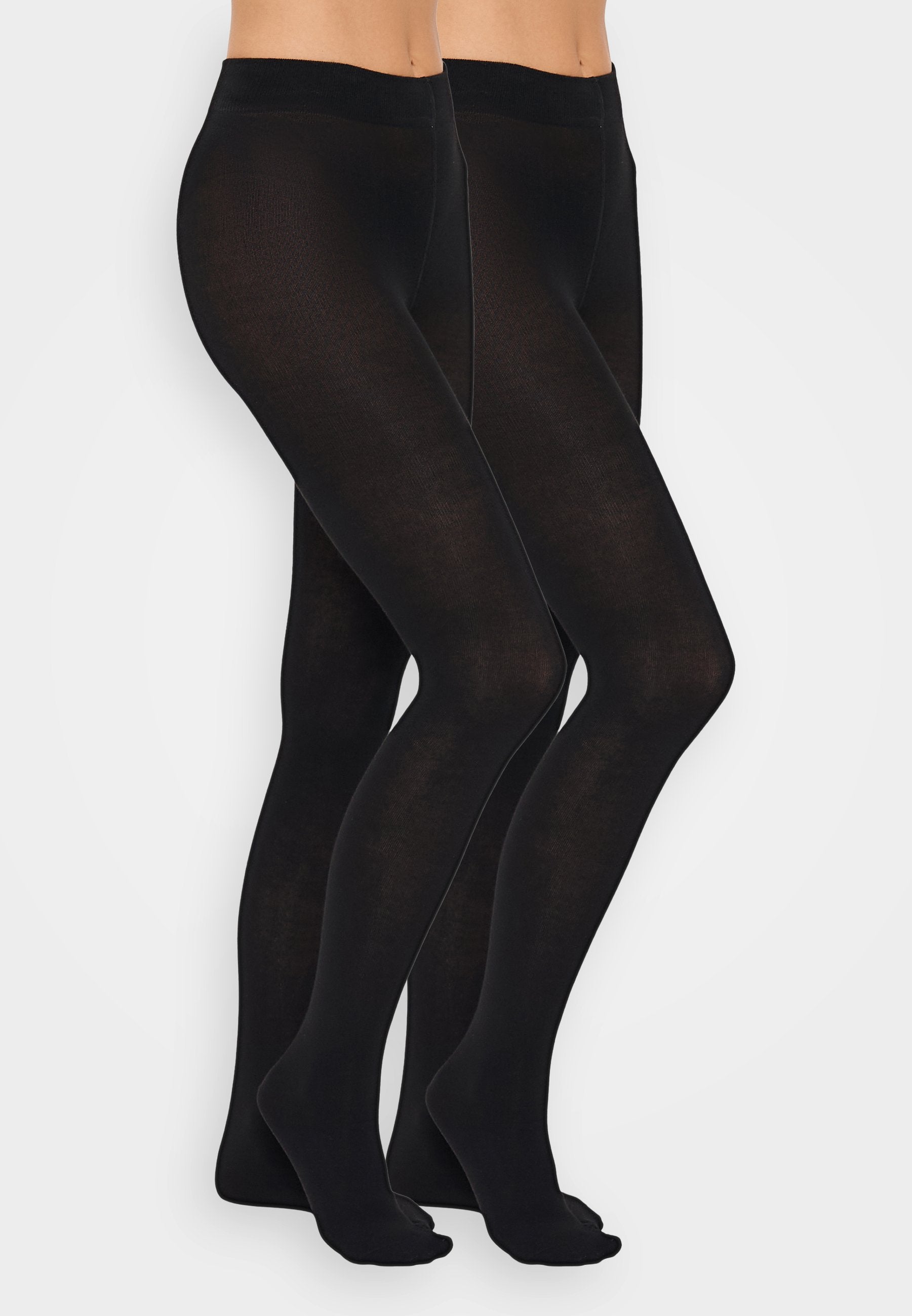 Anna Field 2 PACK MODAL BLEND KNITTED TIGHTS