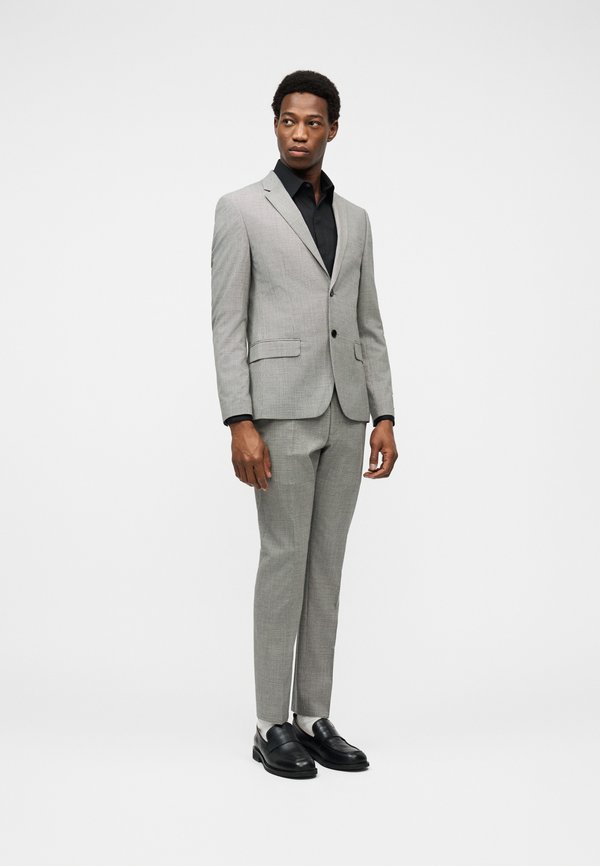 Calvin Klein  HOUNDSTOOTH SLIM BLAZER