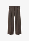 Mango ADULT - Trousers - brown