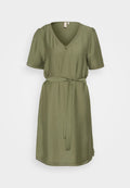 ONLCELINE PAULA V NECK DRESS  Media 1
