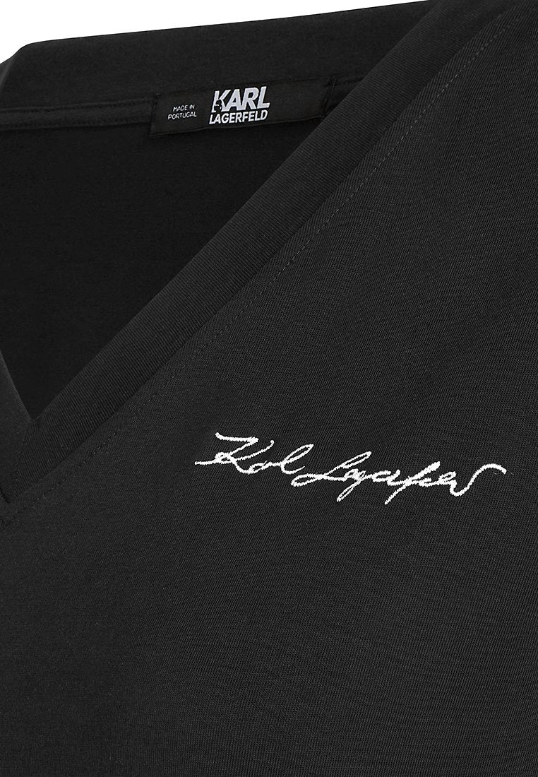 KARL LAGERFELD T-Shirt basic Media 3