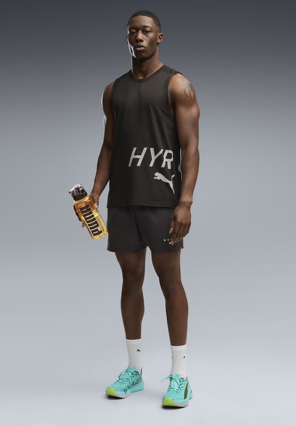 Puma M PUMA X HYROX PWRMODE TRAINING TANK - Top - puma black