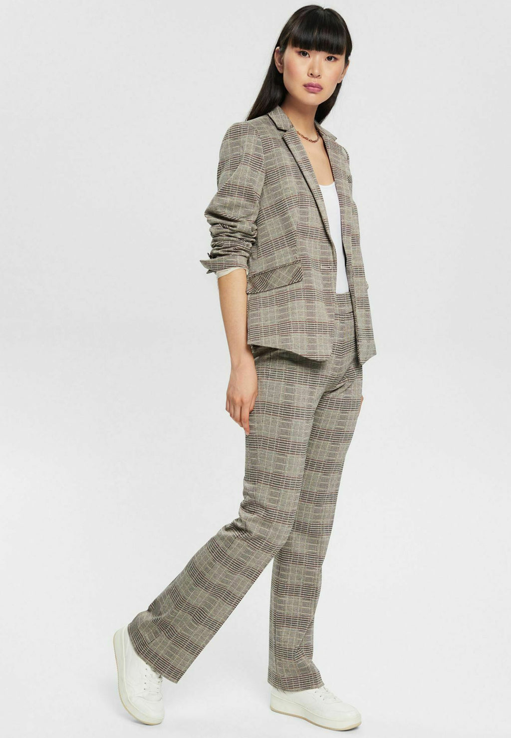 Esprit Collection MIT GLENCHECK KARO