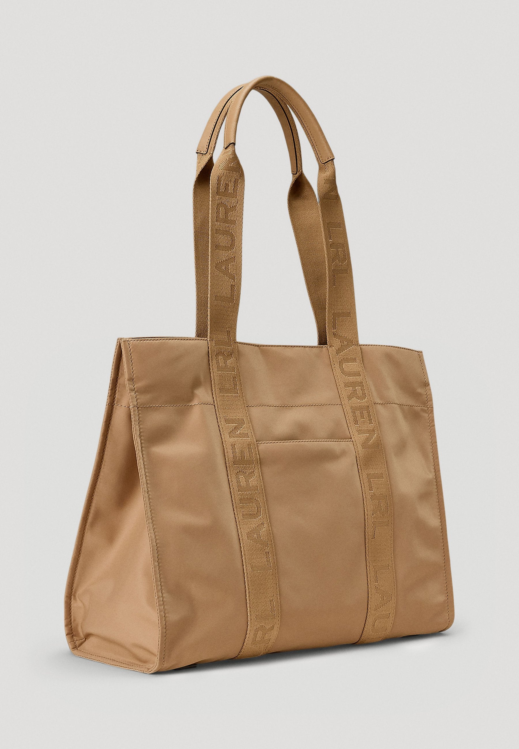 Lauren Ralph Lauren NYLON EXTRA LARGE STEVIE TOTE BAG