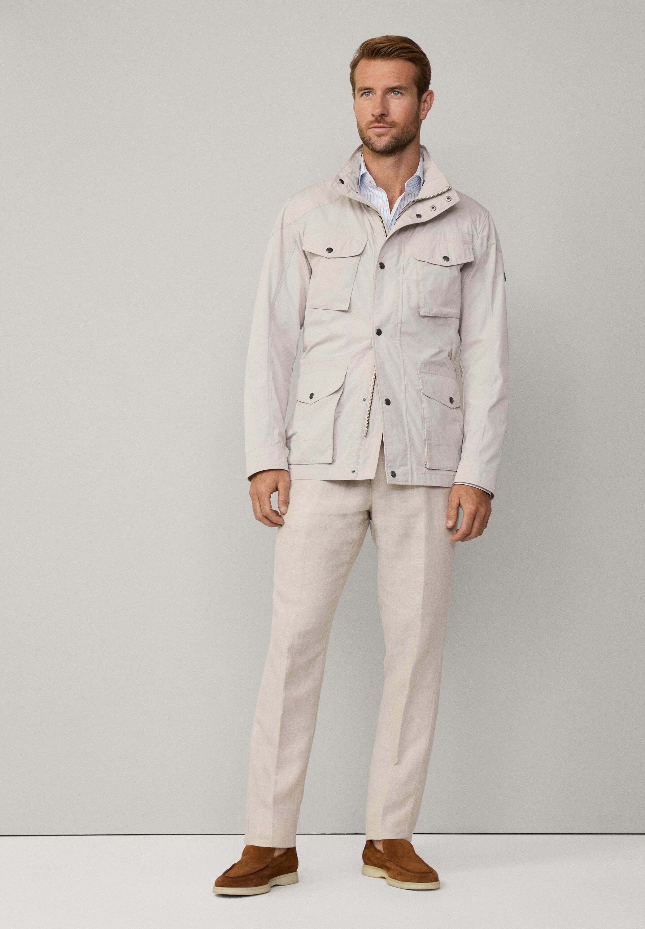 Hackett London UNLINED VELOSPEED