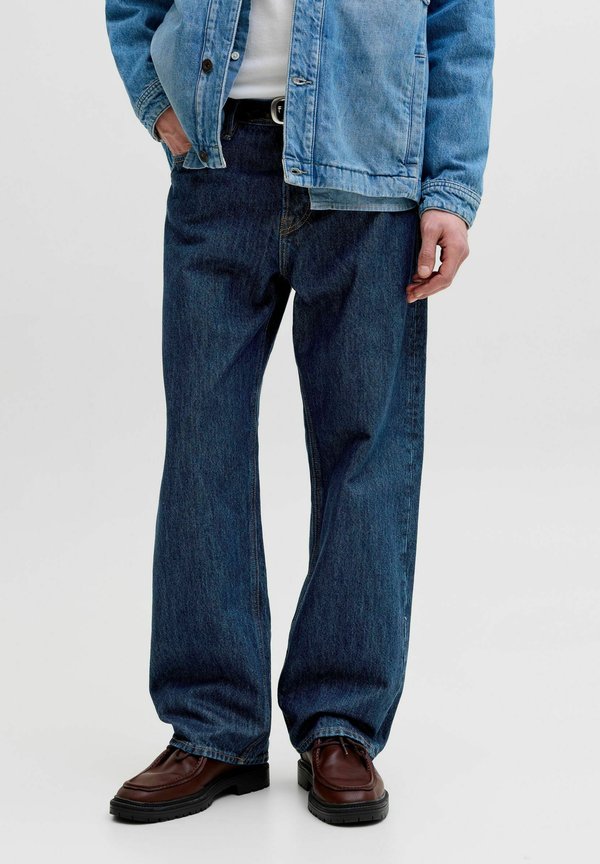 Jack & Jones JJITED JJCOOPER AM 668 - Relaxed fit jeans - blue denim