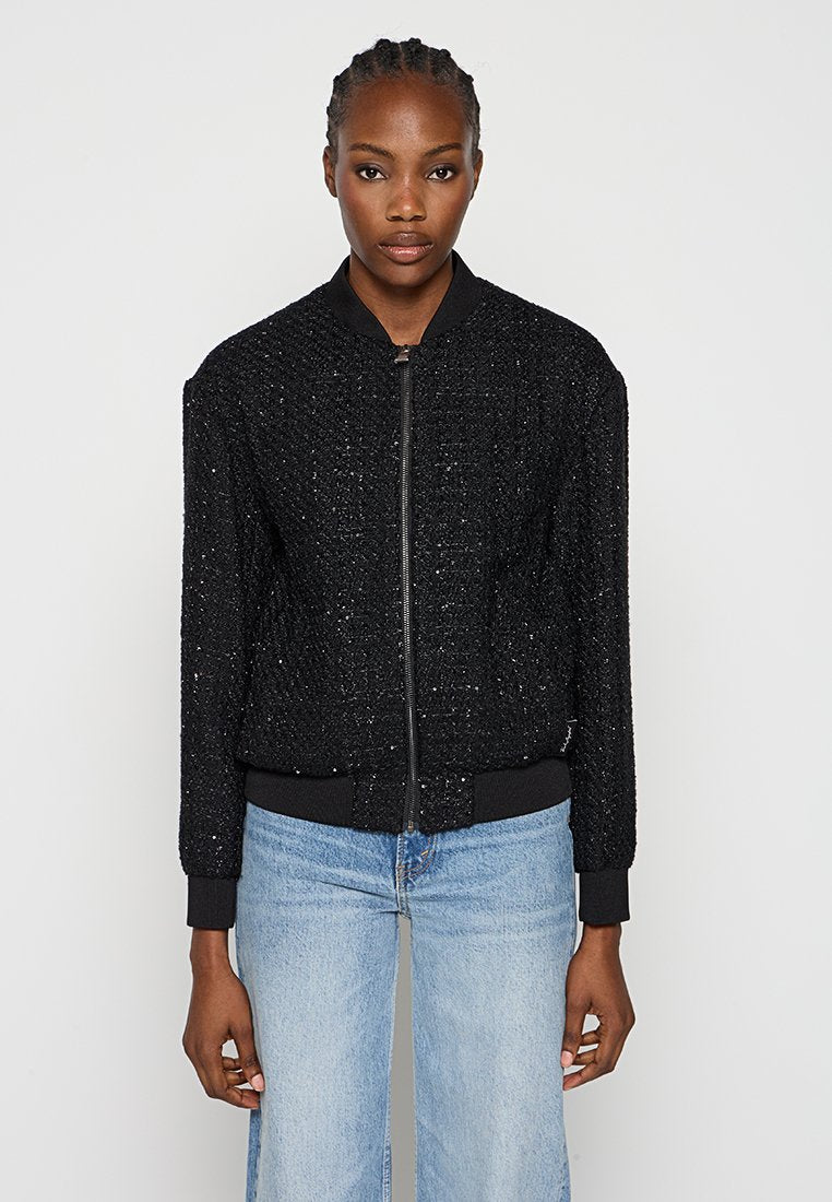 KARL LAGERFELD Bomberjacke Media 1