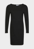 VILA VIRIVER LONAL DRESS