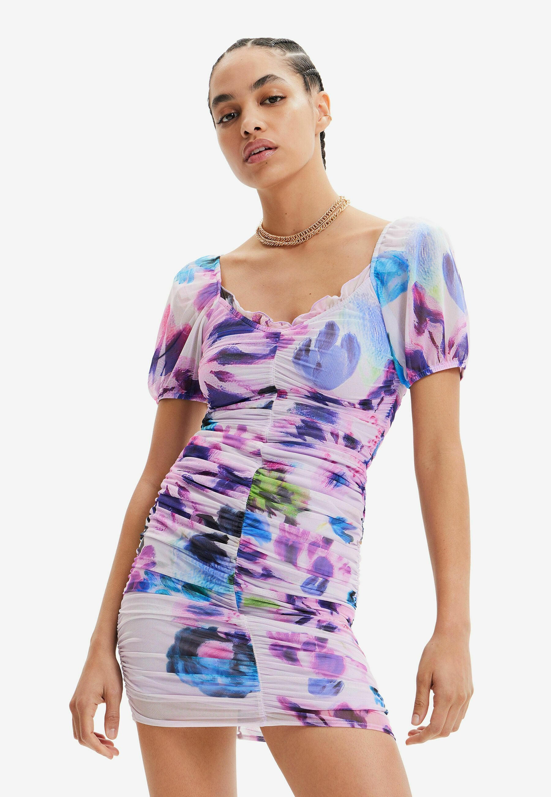 Desigual ARTY ILLUSTRATIONSWEAT