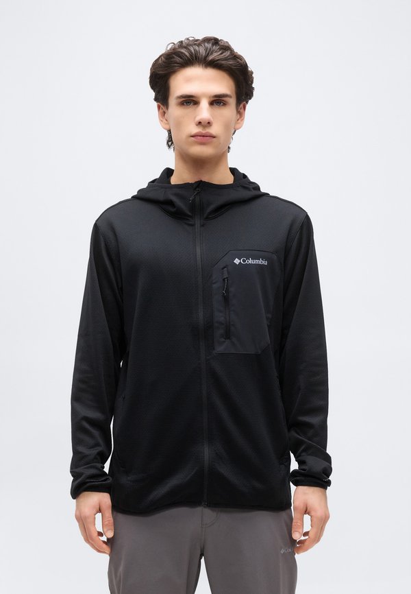 Columbia TALL HEIGHTS™ GRID FULL ZIP