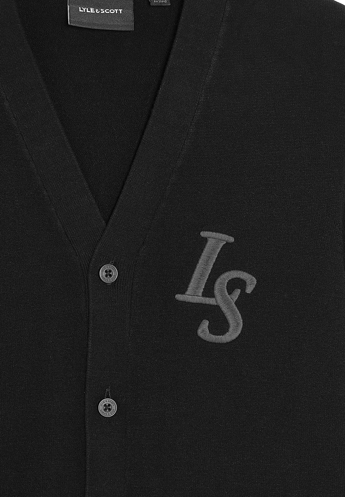 Lyle & Scott BUTTON THROUGH