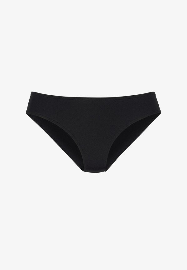 s.Oliver Bikini bottoms - schwarz