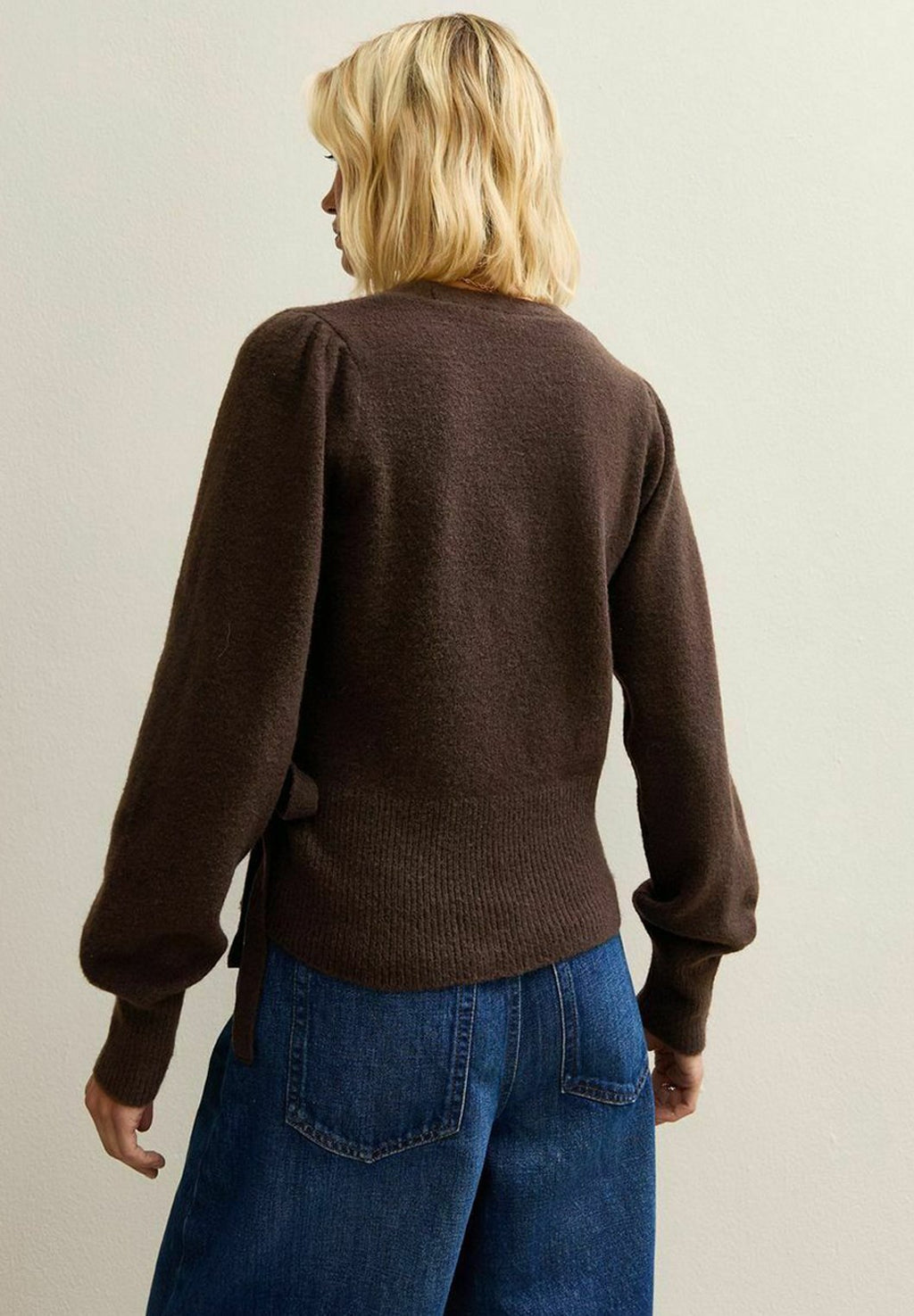 New Look PUFF SLEEVE WRAP