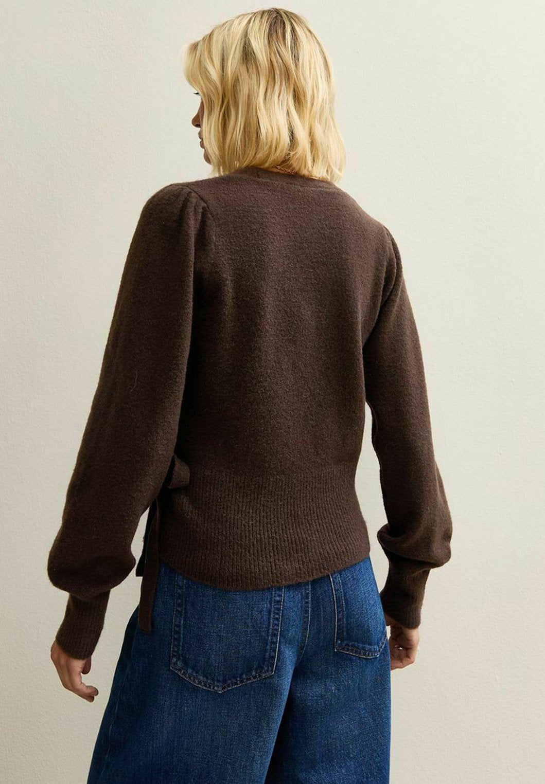 New Look PUFF SLEEVE WRAP