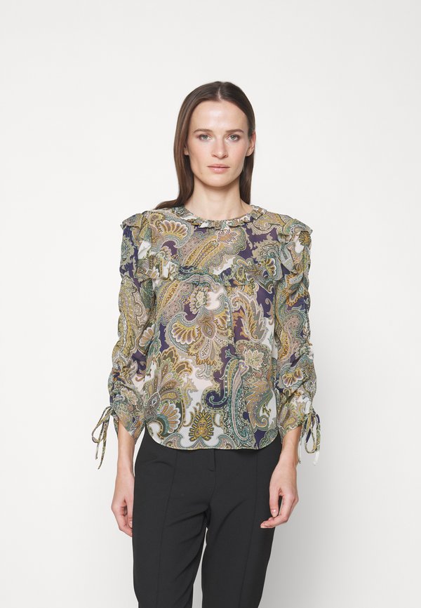 Veronica Beard HOWELL BLOUSE