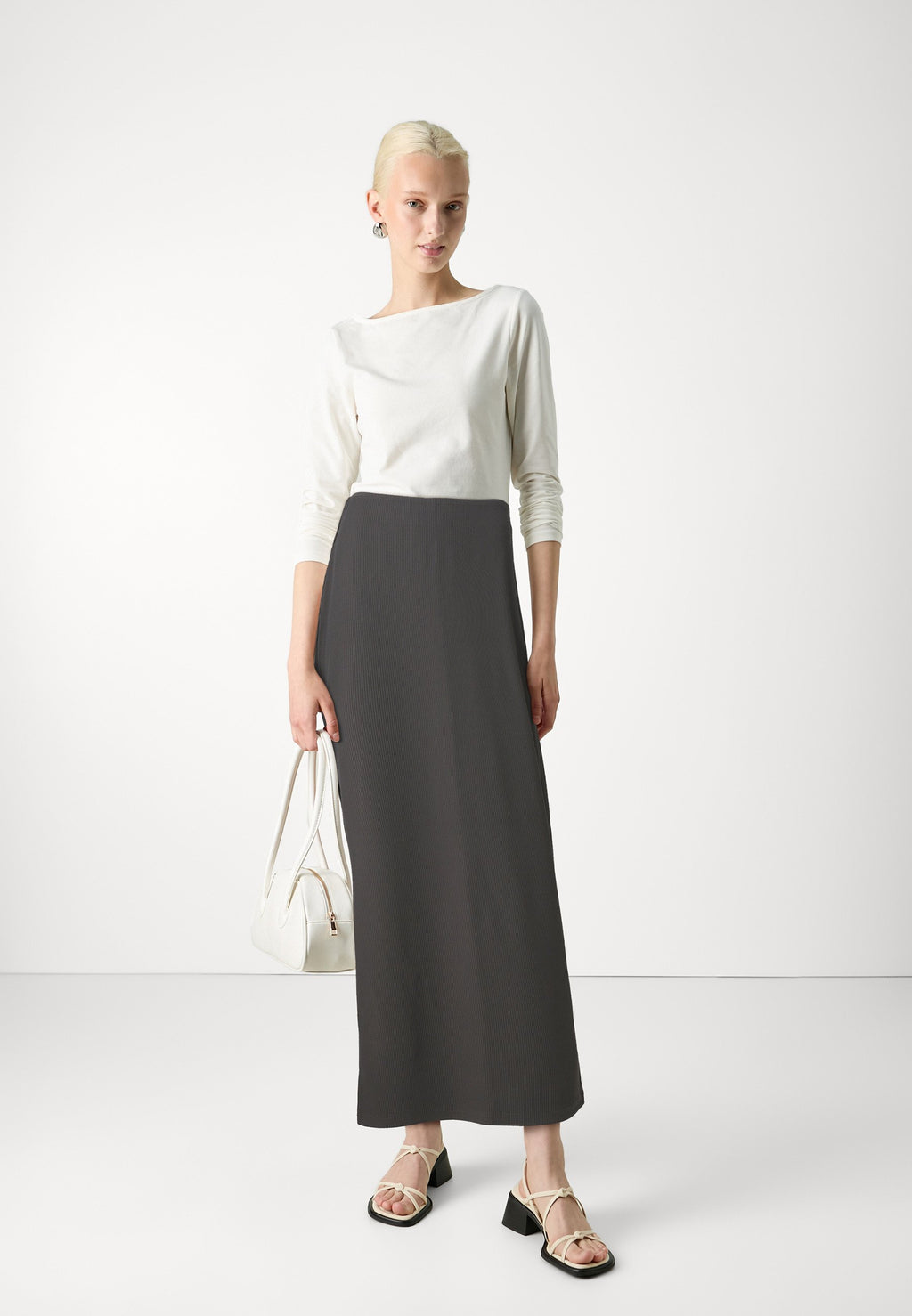 ONLY ONLSALLY SLIT SKIRT