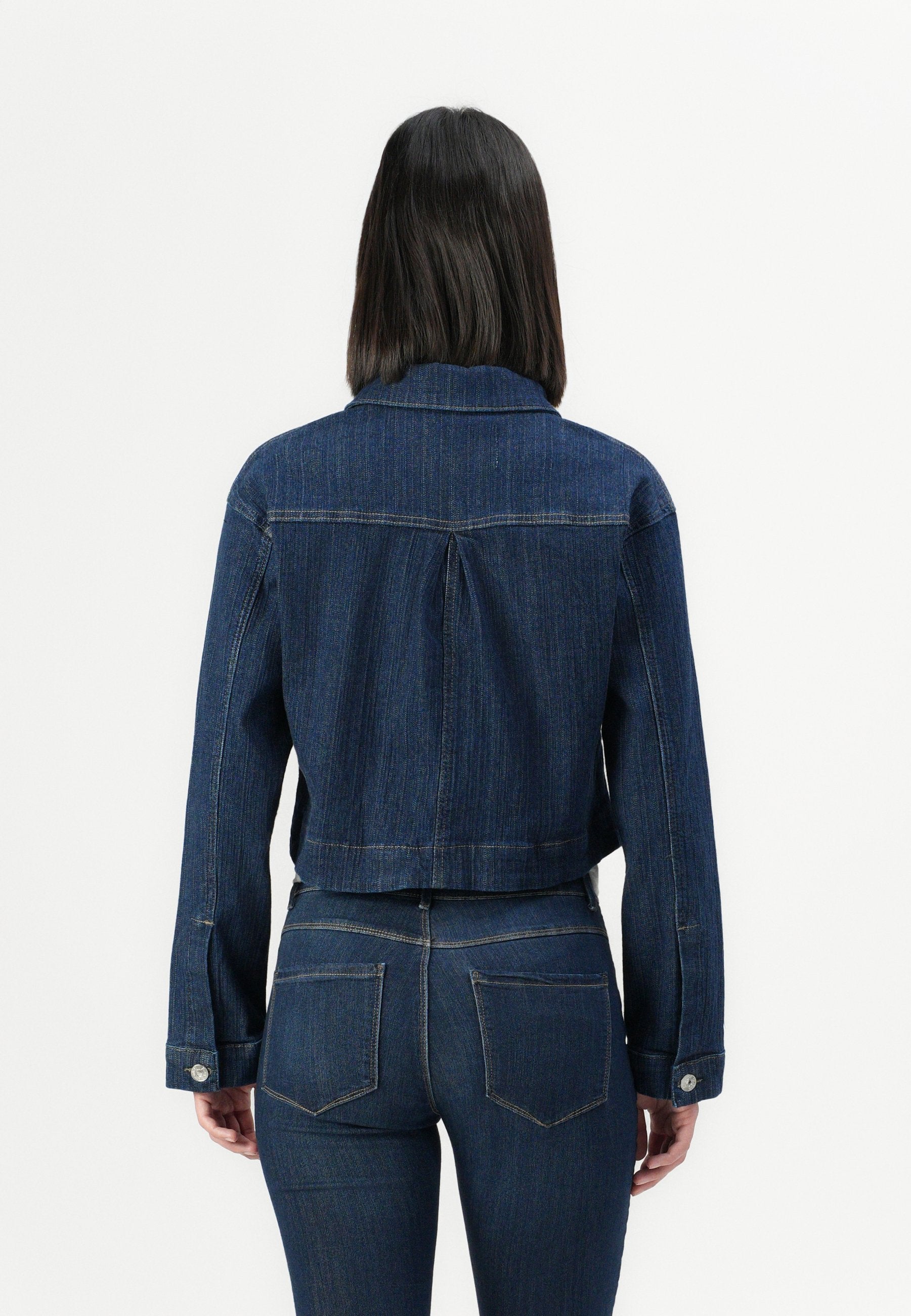ONLELLA CROPPED JACKET Media 4