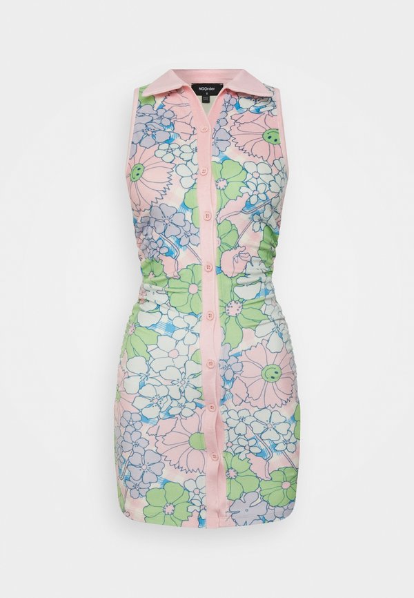 NEW girl ORDER COLLAR DRESS