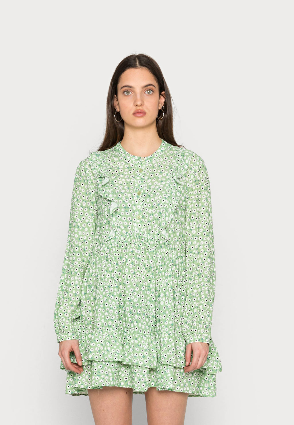 EDITED BIJOU DRESS