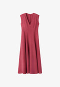 Mango ADULT - Day dress - light red