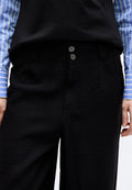 DKNY CRINKLE DRESSING TROUSER