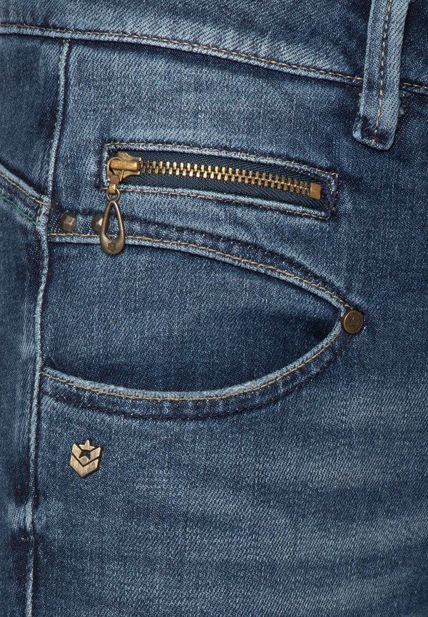 Freeman T. Porter ALEXA HIGH WAIST CROPPED