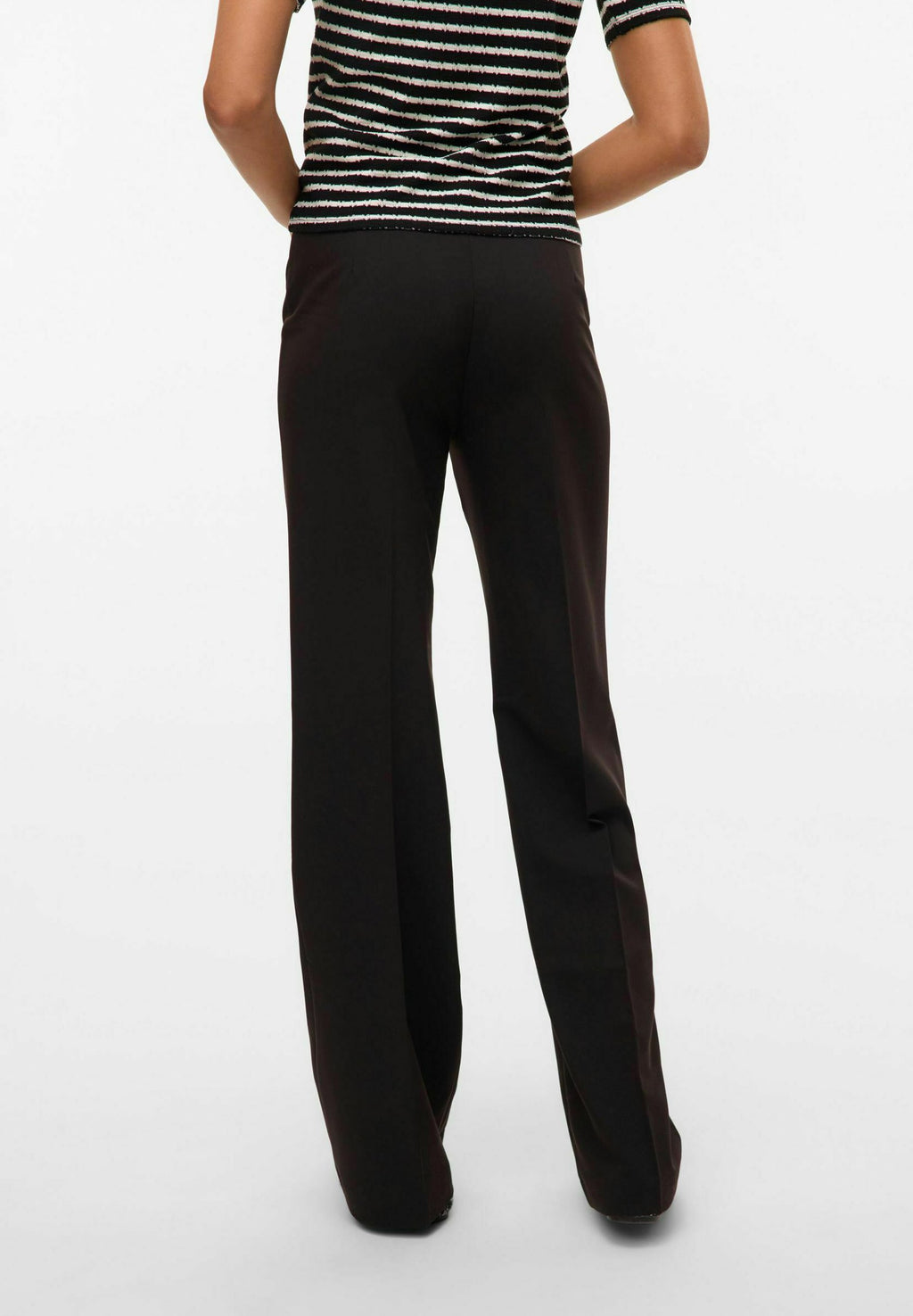 Vero Moda VMTEXAS MW STRAIGHT PANT NOOS