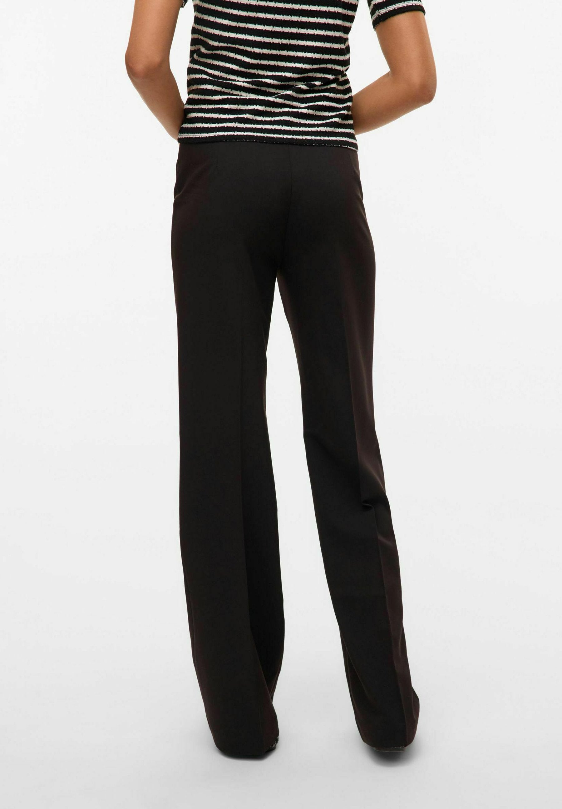 Vero Moda VMTEXAS MW STRAIGHT PANT NOOS