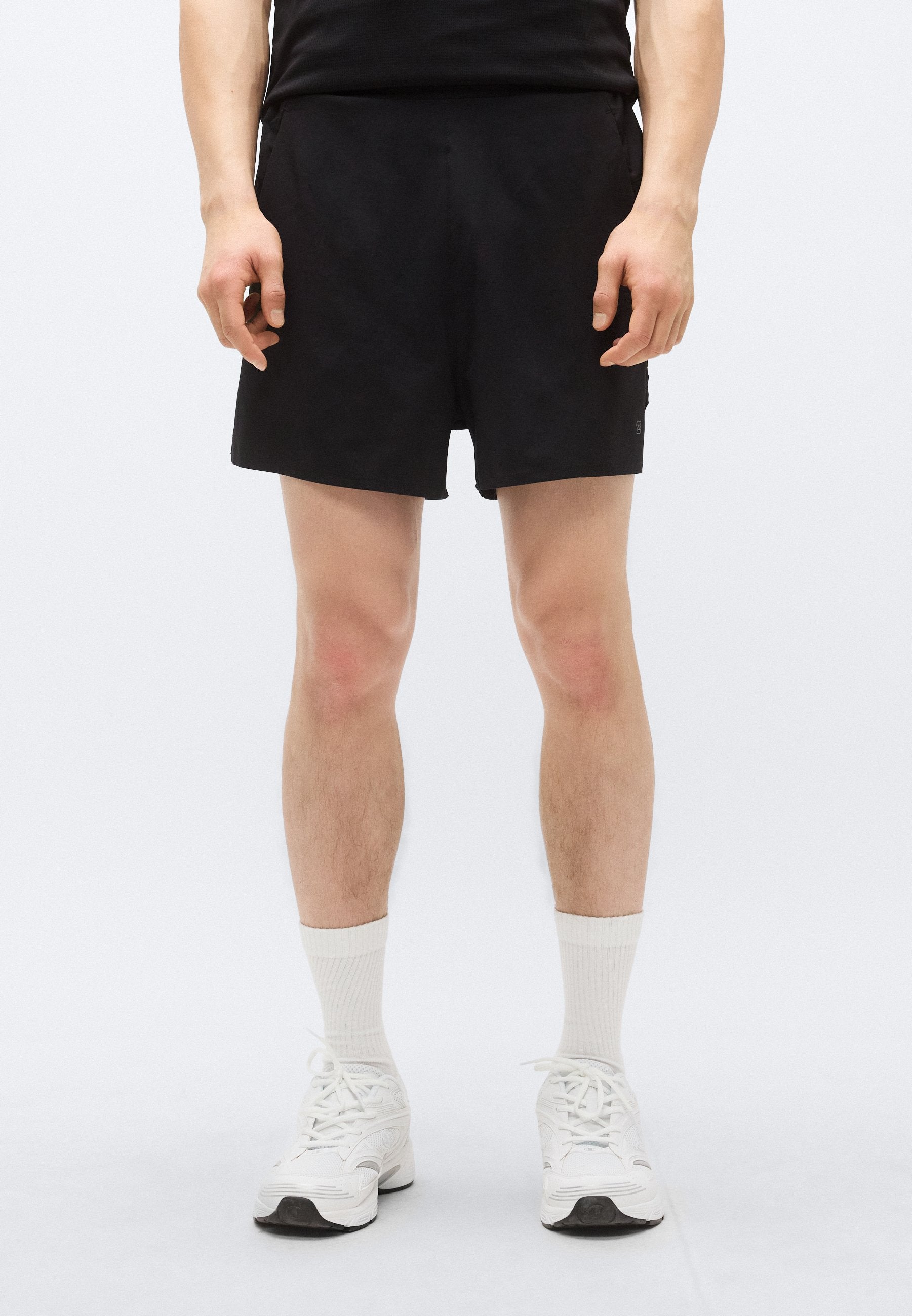 Pier One Sport 2 PACK ESSENTIAL SPORTS SHORTS WITH SIDE POCKETS