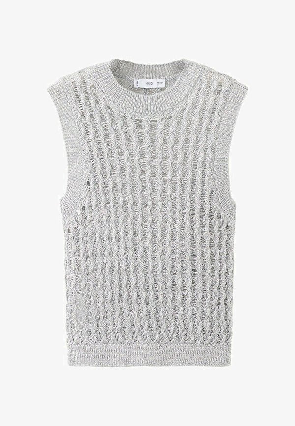 Mango ADULT - Top - grey